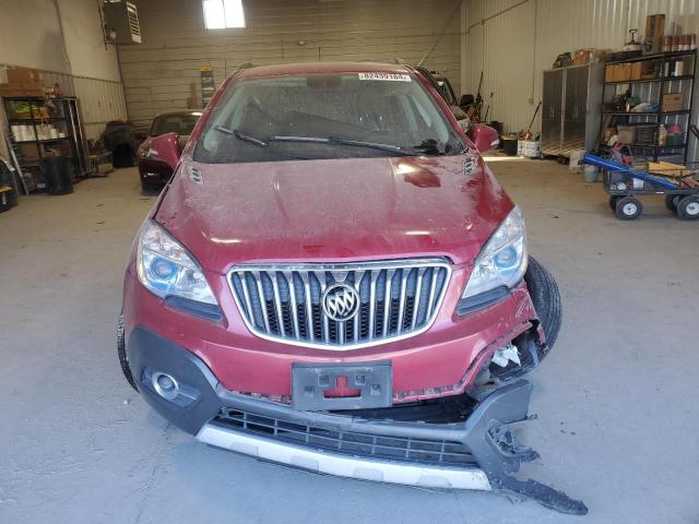 Photo 5 from auction – 2015 BUICK ENCORE CON with VIN KL4CJFSBXFB082807