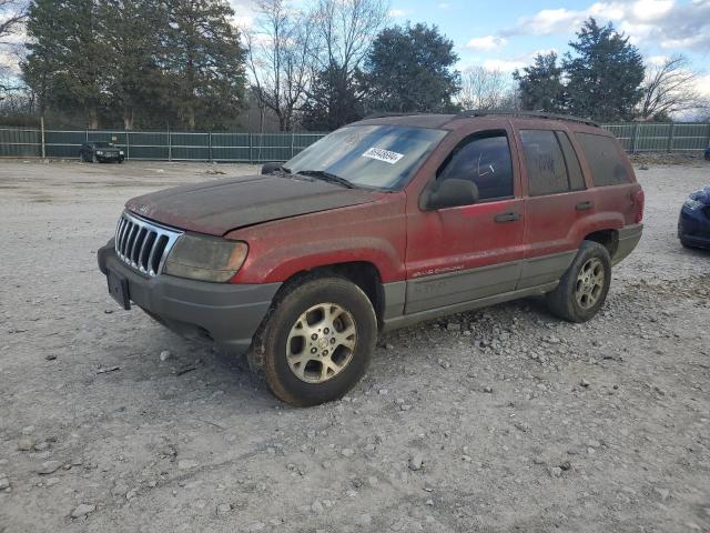 JEEP GRAND CHER 2002 with VIN 1J4GW48S72C303976 - Photo from auction