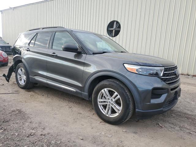 Photo 4 from auction – 2020 FORD EXPLORER X with VIN 1FMSK7DH5LGC27722