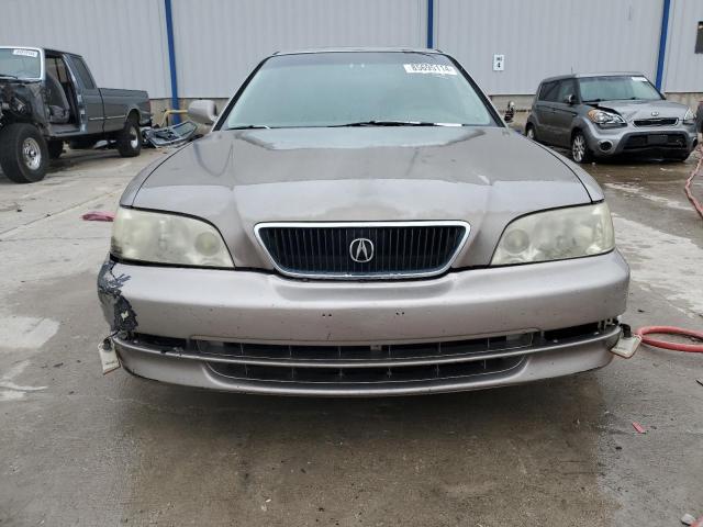 Photo 5 from auction – 1997 ACURA 3.2TL with VIN JH4UA3641VC006260