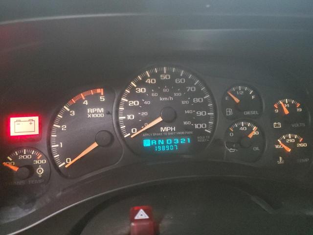Photo 9 from auction – 2002 GMC SIERRA K25 with VIN 1GTHK291X2E293223