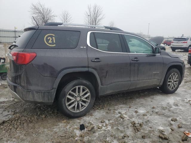 Photo 3 from auction – 2018 GMC ACADIA SLE with VIN 1GKKNSLS3JZ114465