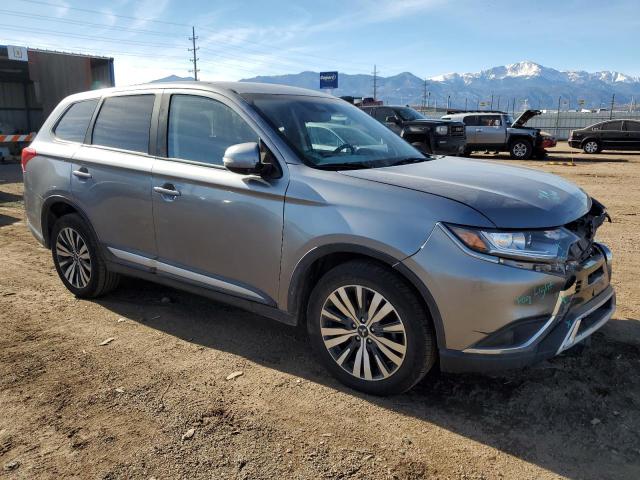 Photo 4 from auction – 2020 MITSUBISHI OUTLANDER with VIN JA4AZ3A32LZ022516