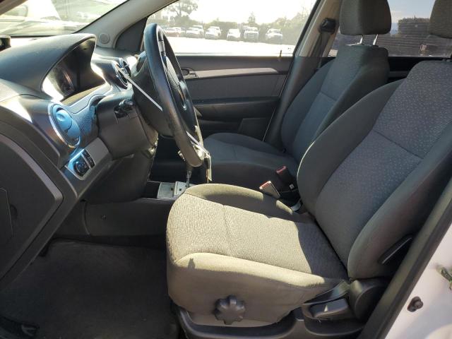 Photo 7 from auction – 2011 CHEVROLET AVEO LT with VIN KL1TG5DE2BB175084
