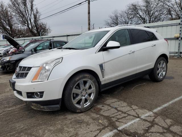 CADILLAC SRX PERFOR 2012 with VIN 3GYFNBE3XCS579323 - Photo from auction