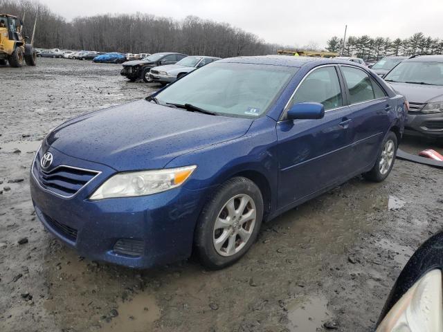 TOYOTA CAMRY BASE 2011 مع رقم تعريف المركبة 4T1BF3EK0BU633480 - صورة من المزاد