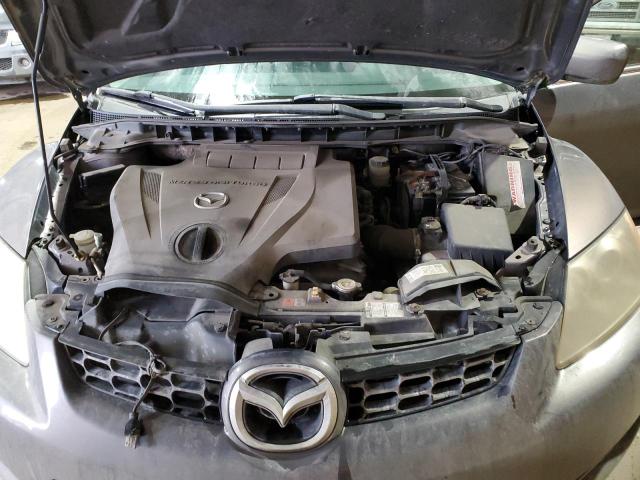 Photo 12 from auction – 2007 MAZDA CX-7 with VIN JM3ER293770110467