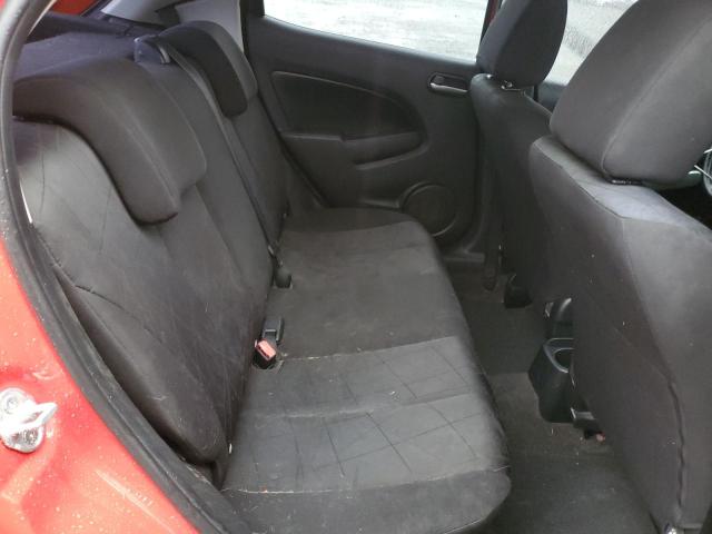 Photo 10 from auction – 2011 MAZDA MAZDA2 with VIN JM1DE1HY0B0120404