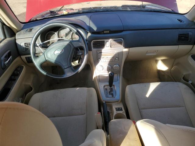 Photo 8 from auction – 2008 SUBARU FORESTER 2 with VIN JF1SG65638H731965