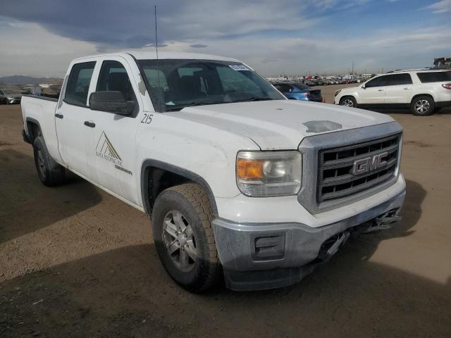 Photo 4 from auction – 2014 GMC SIERRA C15 with VIN 3GTP1TEC8EG543079