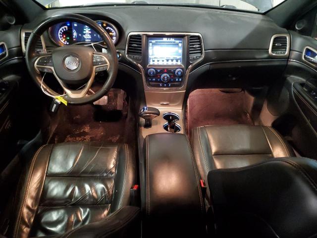 Photo 8 from auction – 2015 JEEP GRAND CHER with VIN 1C4RJFBG5FC633926