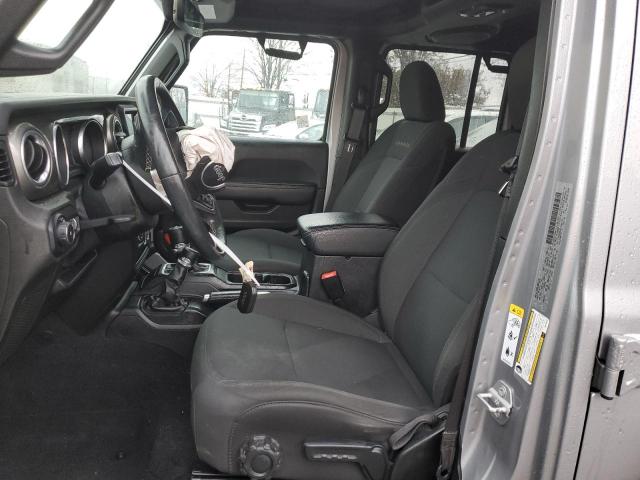 Photo 7 from auction – 2018 JEEP WRANGLER U with VIN 1C4HJXEN6JW213434