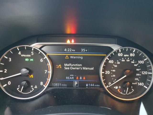 Photo 9 from auction – 2024 NISSAN ALTIMA SR with VIN 1N4BL4CV5RN321892