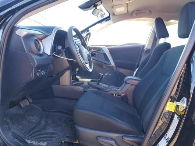 Photo 7 from auction – 2018 TOYOTA RAV4 LE with VIN 2T3BFREV5JW771373