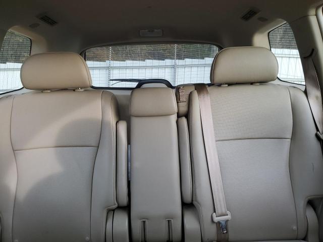Photo 10 from auction – 2013 TOYOTA HIGHLANDER with VIN 5TDYK3EHXDS138614