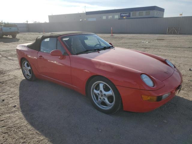 Photo 4 from auction – 1992 PORSCHE 968 with VIN WP0CA2968NS840424