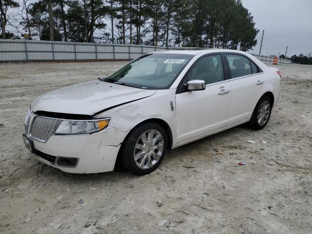 LINCOLN MKZ 2011 with VIN 3LNHL2GC7BR759328 - Photo from auction