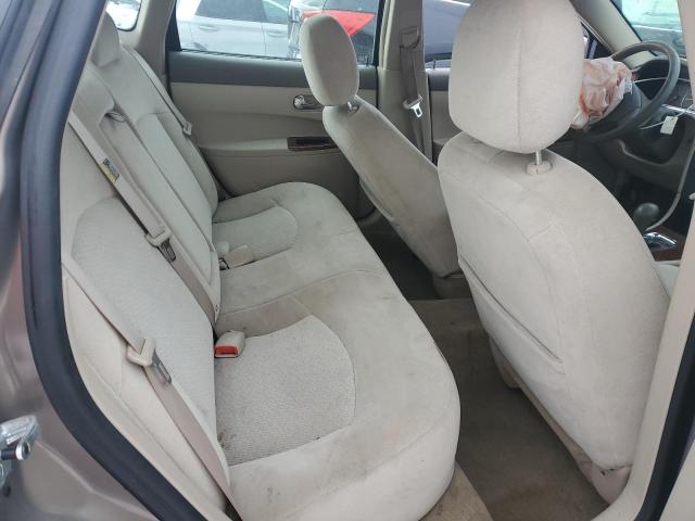 Photo 10 from auction – 2006 BUICK LACROSSE C with VIN 2G4WC582X61170962