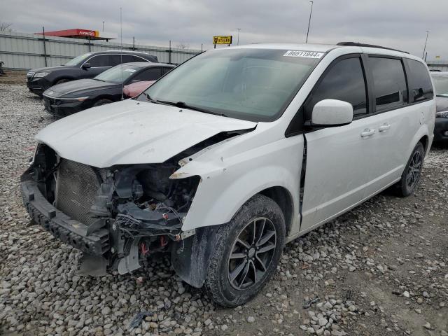 DODGE GRAND CARA 2018 with VIN 2C4RDGEG1JR344972 - Photo from auction