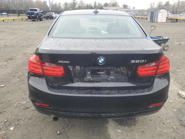 Photo 6 from auction – 2015 BMW 320 I XDRI with VIN WBA3C3C51FP664754