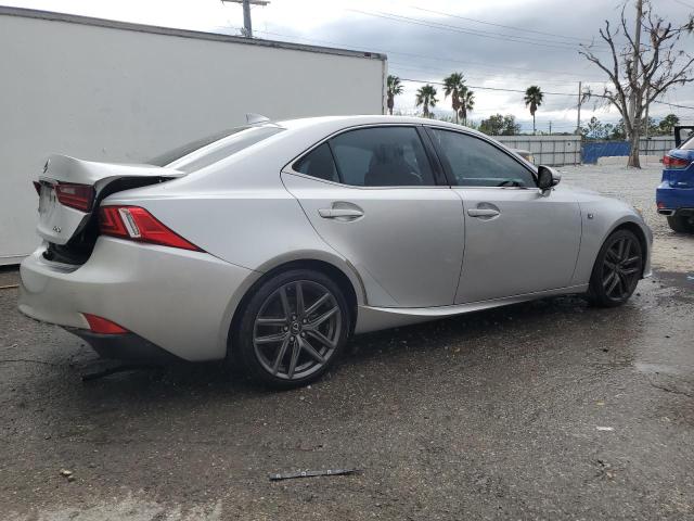 Photo 3 from auction – 2014 LEXUS IS 250 with VIN JTHBF1D21E5020906