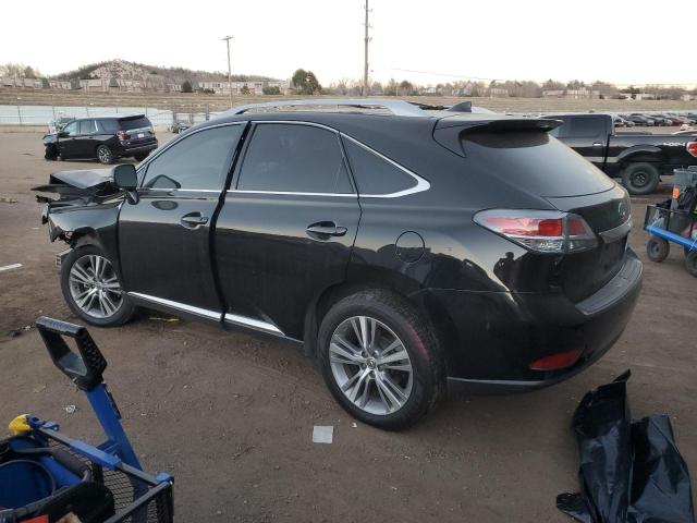Photo 2 from auction – 2015 LEXUS RX 350 BAS with VIN 2T2BK1BA5FC314543