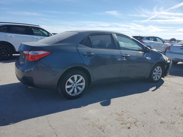 Photo 3 from auction – 2015 TOYOTA COROLLA L with VIN 5YFBURHE7FP292049