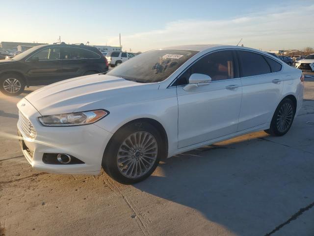 Photo 1 from auction – 2015 FORD FUSION TIT with VIN 3FA6P0K92FR267690