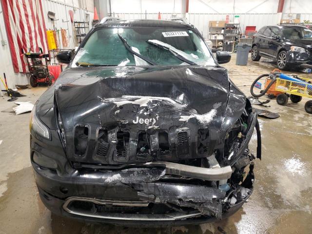 Photo 5 from auction – 2014 JEEP CHEROKEE L with VIN 1C4PJMDS4EW232104