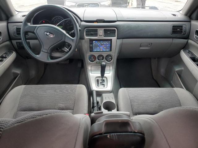 Photo 8 from auction – 2006 SUBARU FORESTER 2 with VIN JF1SG63686H723649