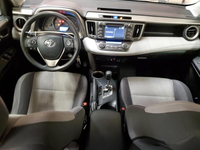 Photo 8 from auction – 2015 TOYOTA RAV4 XLE with VIN JTMRFREV1FD103413