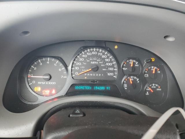 Photo 9 from auction – 2008 CHEVROLET TRAILBLAZE with VIN 1GNDT13S482160515