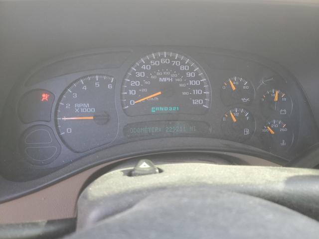 Photo 9 from auction – 2005 CHEVROLET SILVERADO with VIN 2GCEC13T651308696