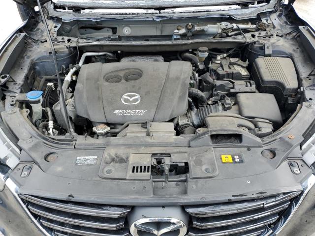 Photo 12 from auction – 2016 MAZDA CX-5 GT with VIN JM3KE4DY3G0672590