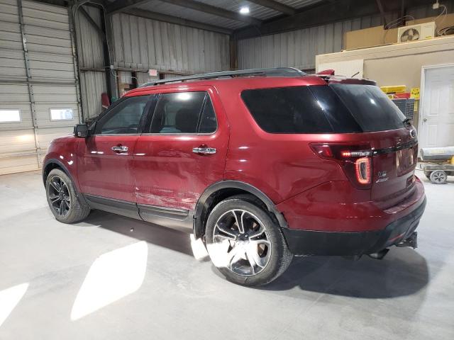 Photo 2 from auction – 2013 FORD EXPLORER S with VIN 1FM5K8GT8DGC68401