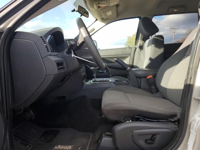 Photo 7 from auction – 2010 JEEP GRAND CHER with VIN 1J4PR4GK1AC137929