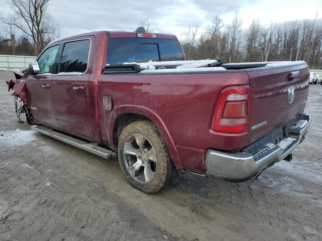 Photo 2 from auction – 2019 RAM 1500 LARAM with VIN 1C6SRFJT1KN695595