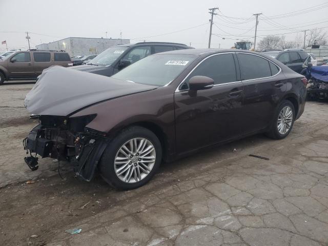 LEXUS ES 350 2018 with VIN 58ABK1GG2JU104290 - Photo from auction