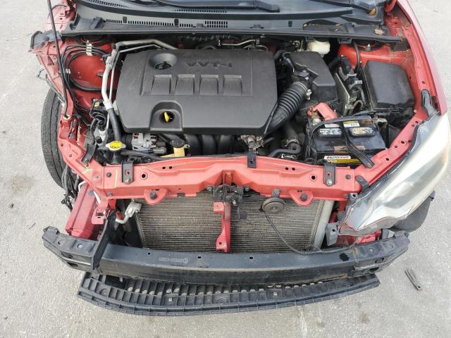 Photo 11 from auction – 2014 TOYOTA COROLLA L with VIN 2T1BURHE6EC115104