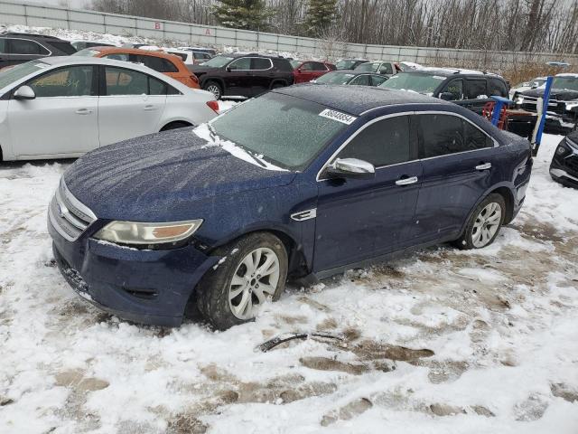 FORD TAURUS SEL 2011 with VIN 1FAHP2EW5BG167316 - Photo from auction