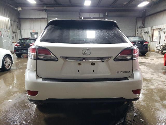Photo 6 from auction – 2013 LEXUS RX 350 BAS with VIN 2T2BK1BA7DC219219