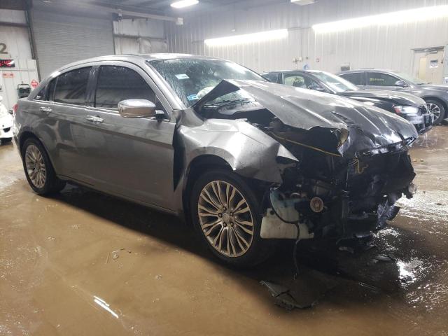 Photo 4 from auction – 2012 CHRYSLER 200 LIMITE with VIN 1C3CCBCG4CN284768