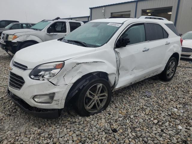 CHEVROLET EQUINOX PR 2017 with VIN 2GNFLGE32H6291947 - Photo from auction