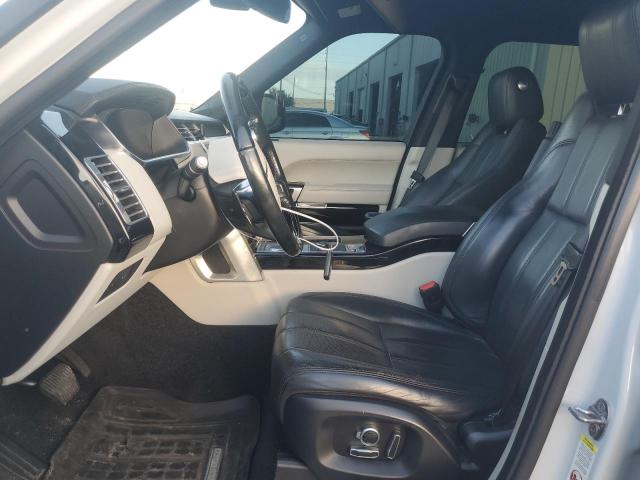 Photo 7 from auction – 2016 LAND ROVER RANGE ROVE with VIN SALGS2KF4GA258444