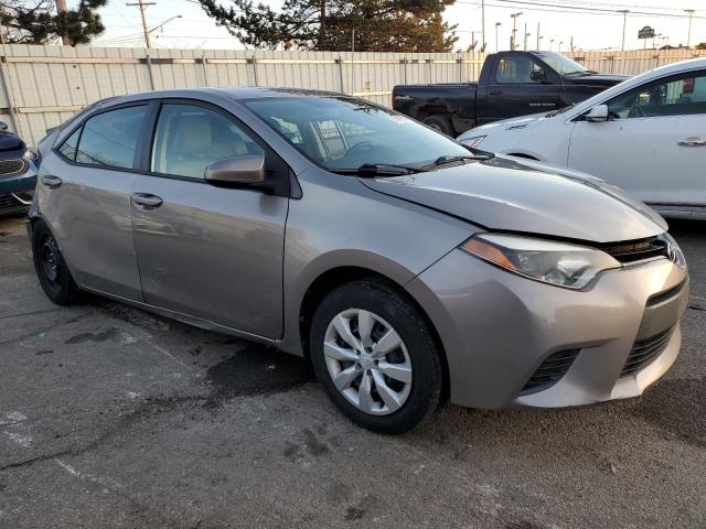 Photo 4 from auction – 2014 TOYOTA COROLLA L with VIN 2T1BURHE3EC153356