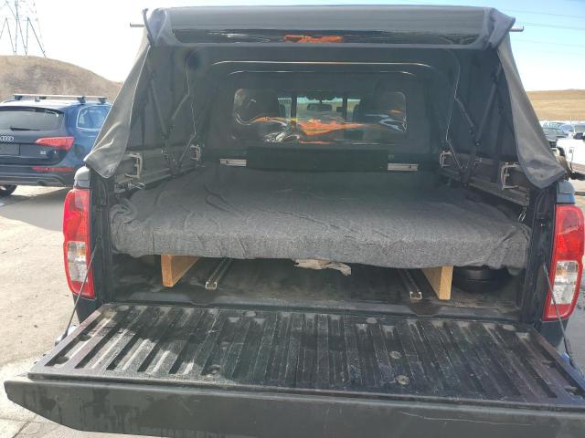 Photo 6 from auction – 2015 NISSAN FRONTIER S with VIN 1N6AD0EV4FN718771