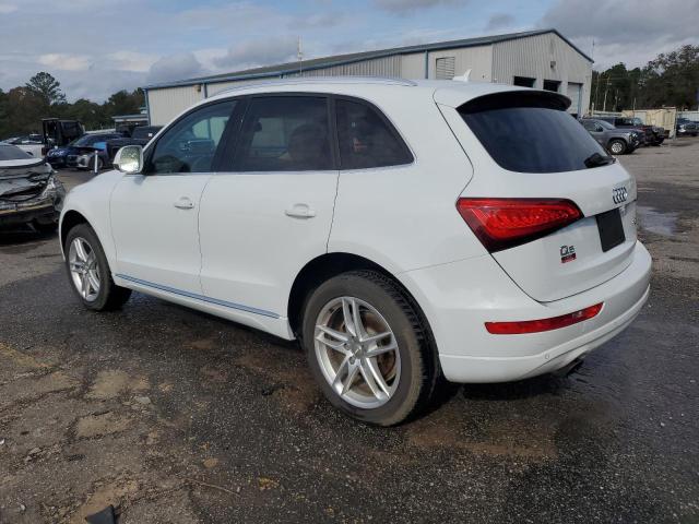 Photo 2 from auction – 2014 AUDI Q5 PREMIUM with VIN WA1LFAFP2EA016735