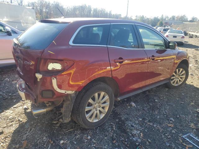 Photo 3 from auction – 2010 MAZDA CX-7 with VIN JM3ER2W58A0333100