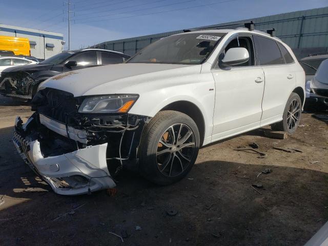 AUDI Q5 PREMIUM 2011 с VIN WA1DKAFP5BA078190 - Фото с аукциона