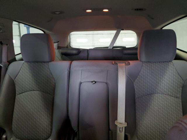 Photo 10 from auction – 2011 CHEVROLET TRAVERSE L with VIN 1GNKRFED5BJ392426